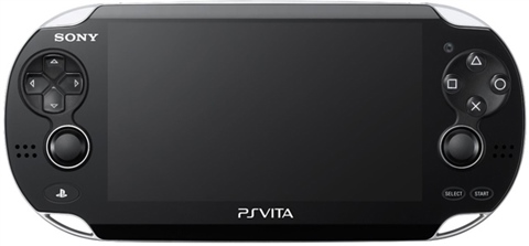 Playstation Vita Black Wifi, Discounted - CeX (AU): - Buy, Sell